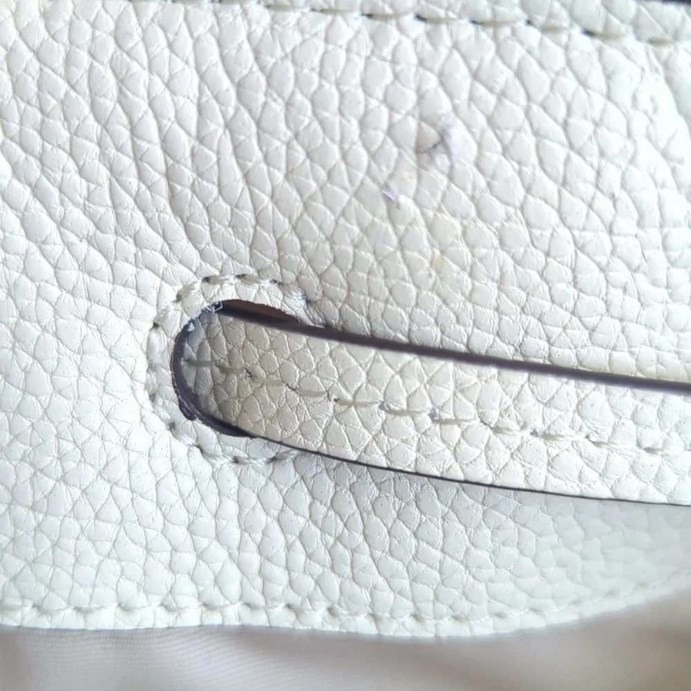 Lauren Ralph Debby Plaid Quilted Leather Shoulder Crossbody bag. - Picture 12 of 14